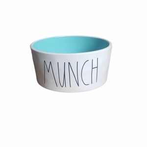 Rae Dunn Dog Bowl